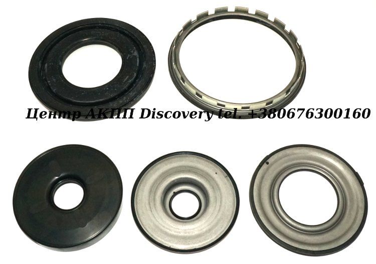 Комплект Поршнів 6L80/6L90E (Transtar)