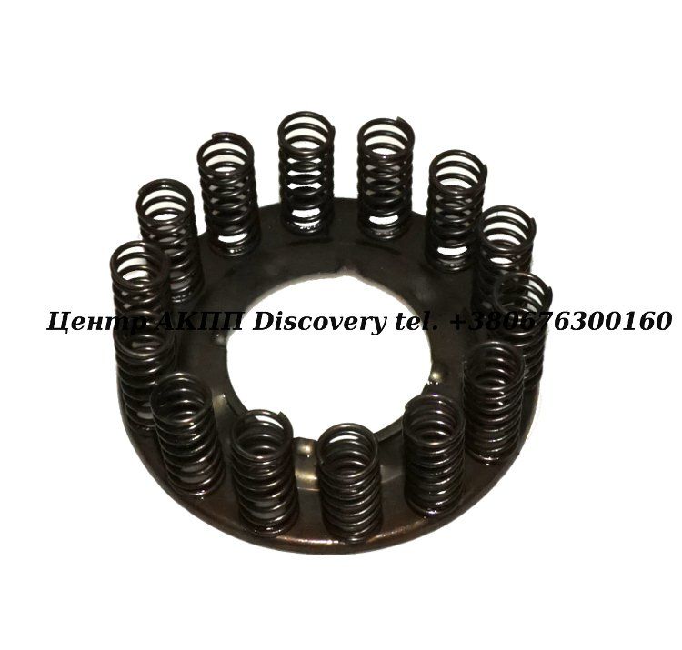 Retainer w/ Spring, Overrun Clutch Return 4L60E (Used)