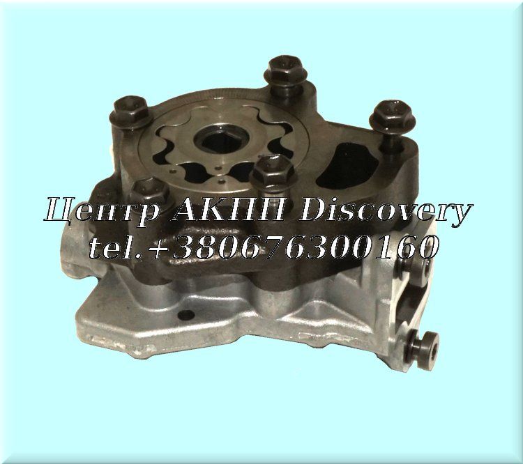 Oil Pump UA80E, UA80F (GFX)