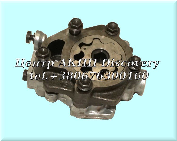 Oil Pump UB80F, UB80E (GFX)
