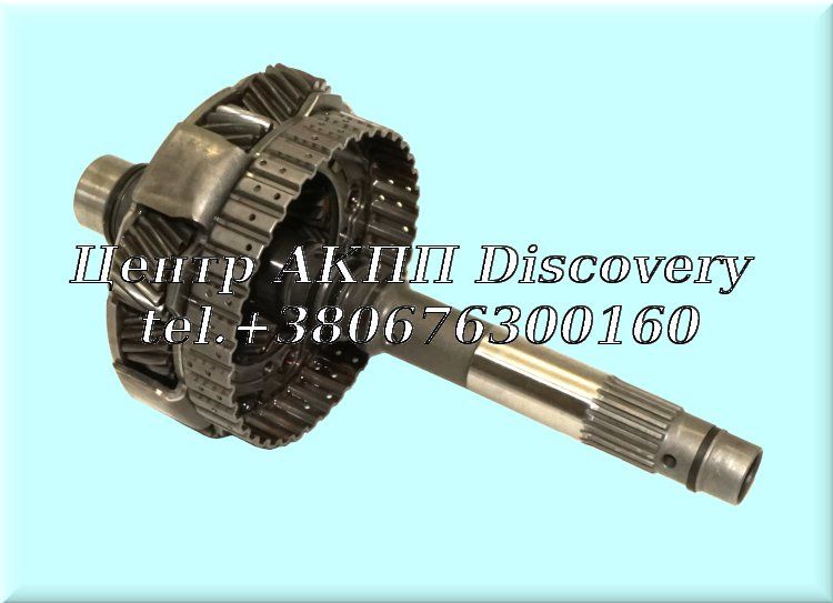 Передній Планетарний Редуктор UB80F, UB80E (GFX)