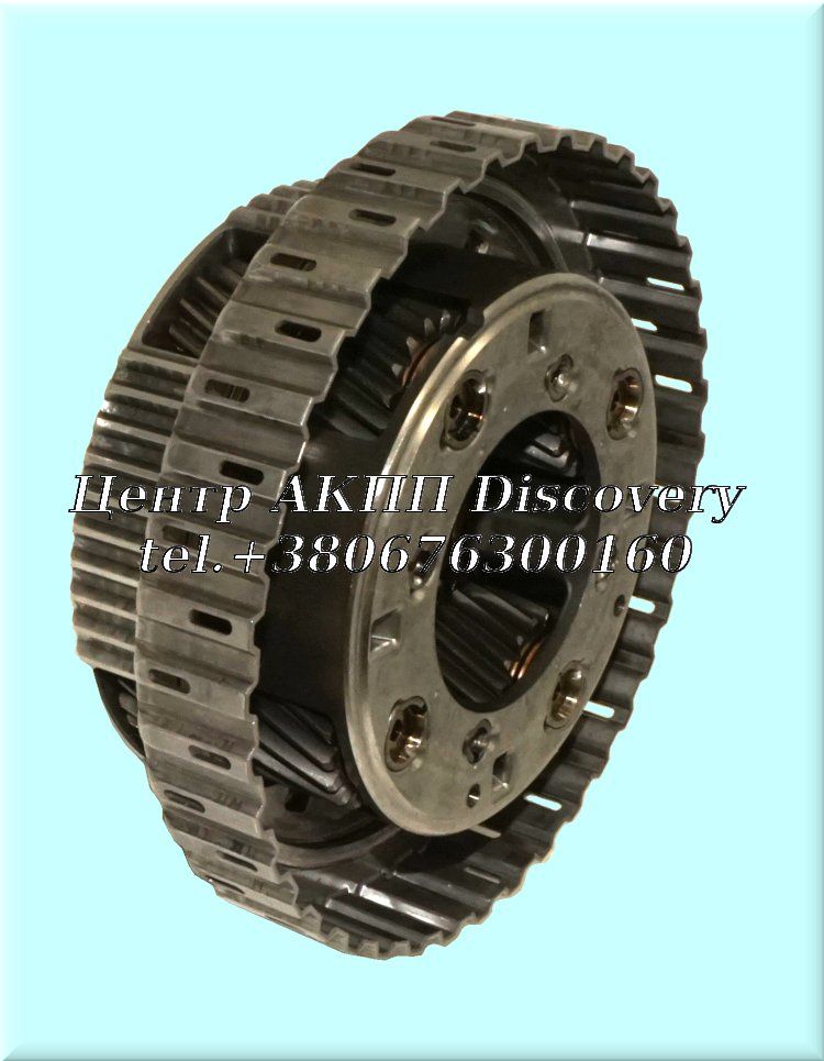 Задній Планетарний Редуктор UB80F, UB80E (GFX)