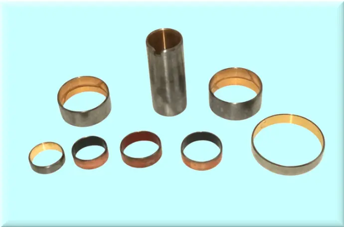 Комплект Втулок АКПП 6T70, 6T75, 6F50, 6F55 (Transtar)