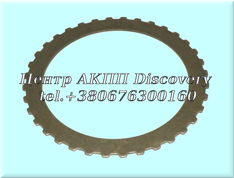 Сталевий Диск Пакет Overdrive, 4-5-6 6T70/6F50 4-5-6 07-UP (Transtar)