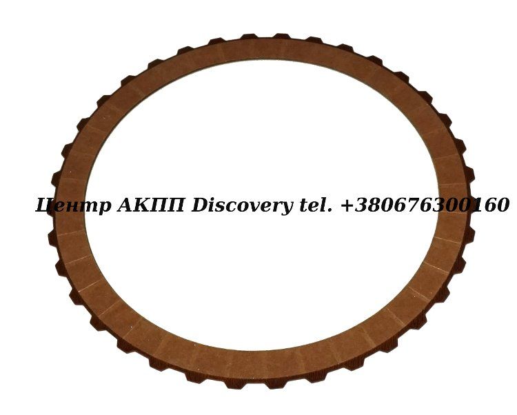 FRICTION, 6T70/6F50 /8F57 3-5-REV (OEM)