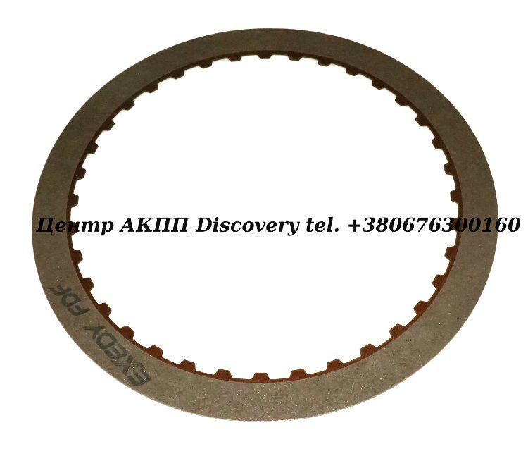 FRICTION, 1-2-3-4 6T70/6F50 07-UP (Exedy)
