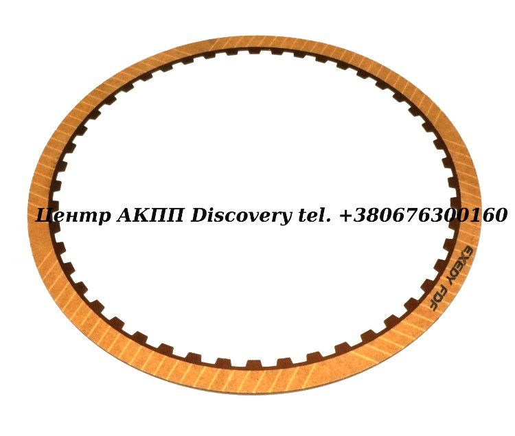 Friction  Low/Reverse 6F50, 6F55, 6T70/75 (Exedy)