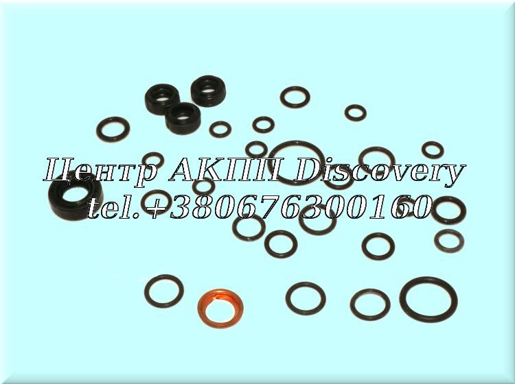 Kit O-ring Case 09G (Transtar)