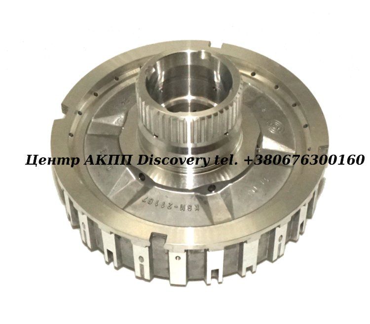 Корпус Зчеплення Пакет 'E' 8HP55A, 8HP65A, 8HP70, 8HP75 (ZF)