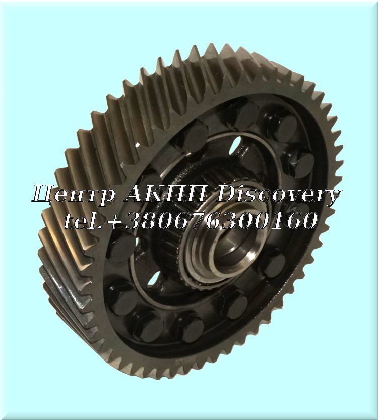 Gear Differential UA80 (GFX)