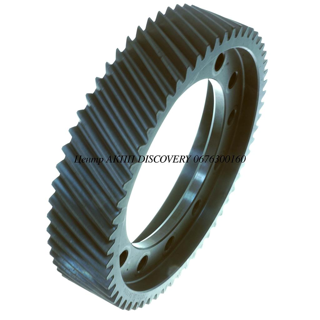 GEAR  DIFFERENTIAL 09G (Used)
