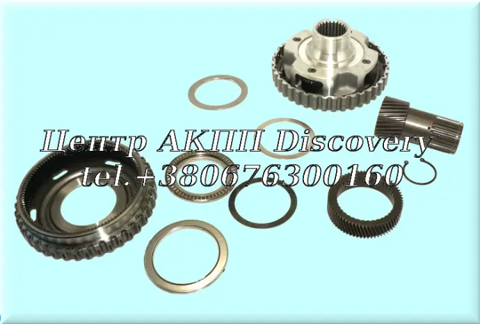 Planet Kit Underdrive U660E (GFX)