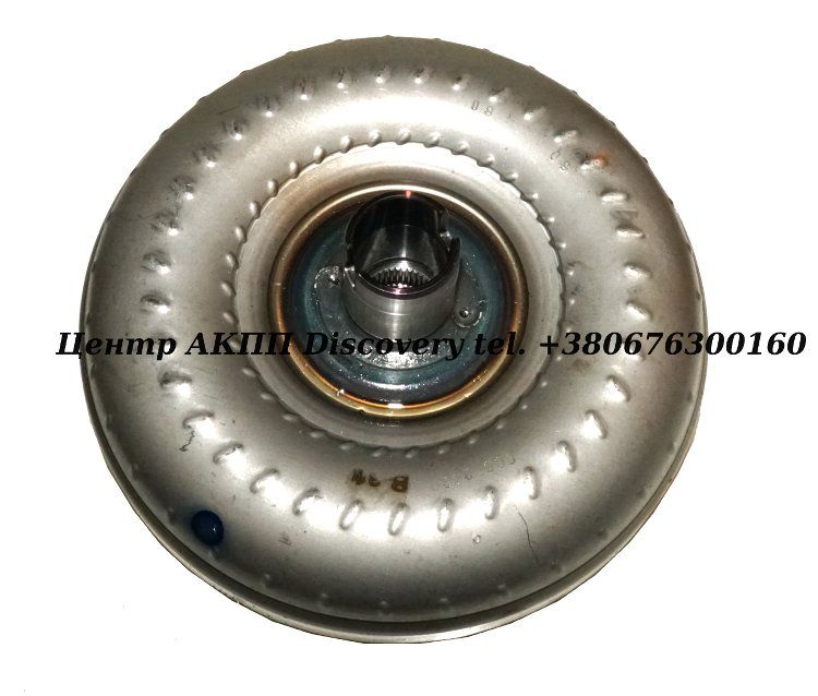 Гідротрансформатор 6HP19 Audi (ZF)