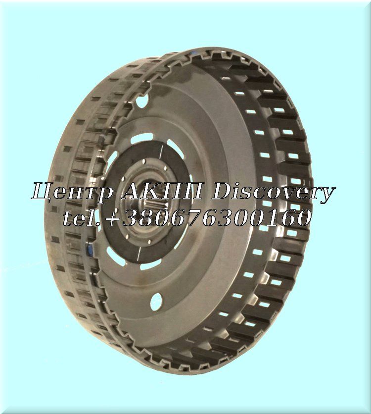 Корпус Зчеплення Пакет K1 6DCT450  Powershift (Transtar)