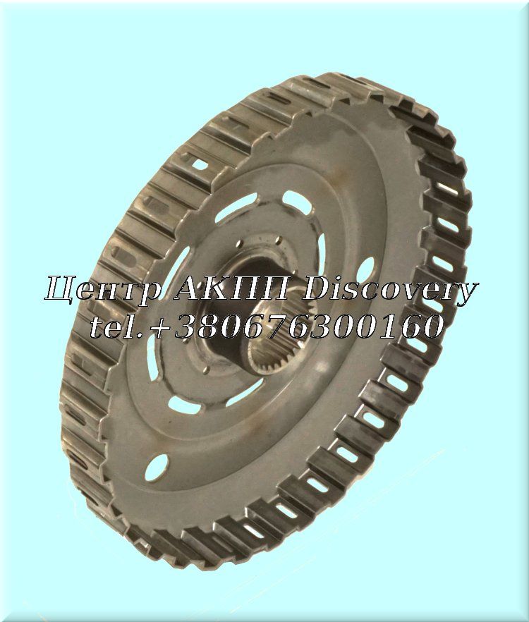 Корпус Зчеплення Пакет 6DCT450 Powershift 
