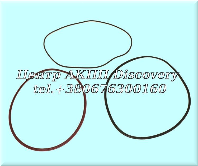 Комплект Ущільнень Пакет  "B" 8HP55/8HP65 (ZF)