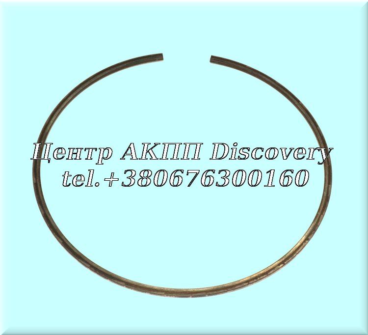 Стопорне Кільце Пакет Low/3RD Clutch MM7A, M8SA (Used)