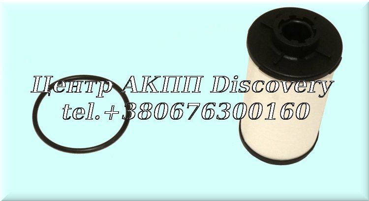 Filter,  (external) DSG6 DQ250/02E (Denckermann)