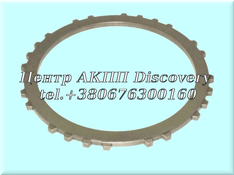 Упорна Пластина Пакет 2ND Brake Clutch R5A51 (Оригінал)