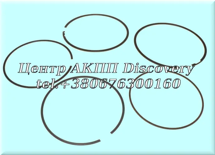 Комплект Стопорних Кілець Планетарного Редуктора 8HP55/8HP65 (ZF)