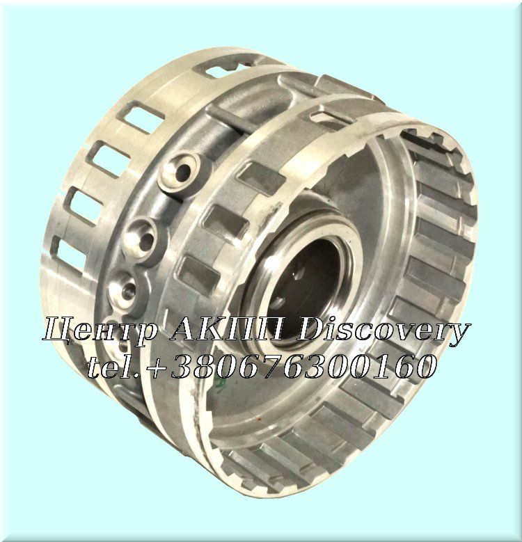 Корпус Зчеплення Пакет 'C'/ 'D' 6HP19 (ZF)