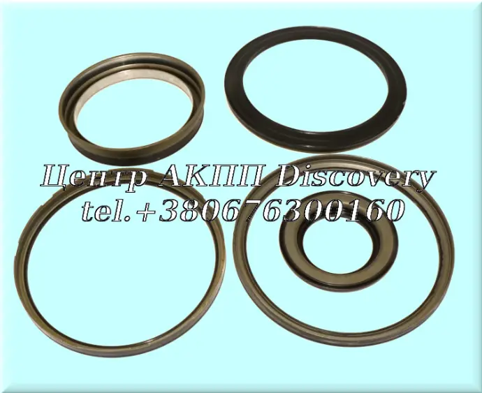 Piston Kit 6F35E (Autoline)