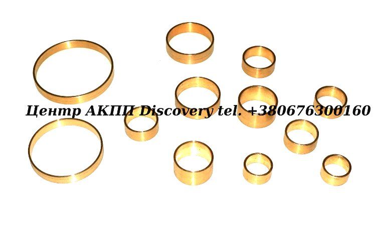 Bushing kit ZF 6HP19A AUDI/VW/BMW (11pcs) (Durabond)