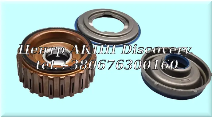 Комплект Поршнів AB60F (Transtar)