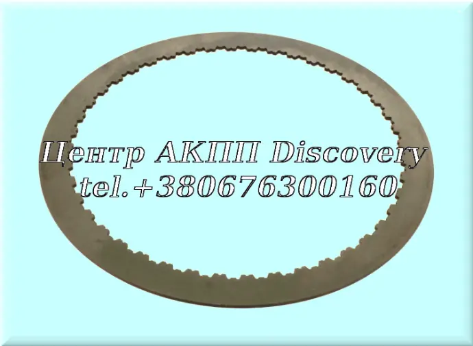 Сталевий Диск Пакет "F" 10R140 (Transtar)  