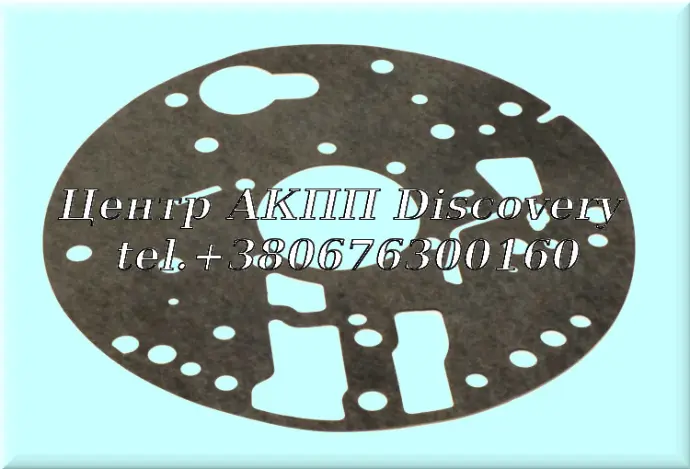 Прокладка Пластини Масляного Насосу АКПП  BTR M74 (Transtar)