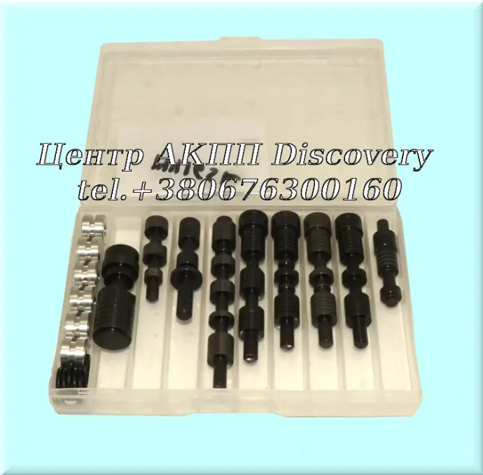 Valve Kit Valve body  6T40, 6T45 (GFX)