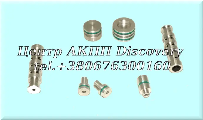 Valve body Repair Kit 6DCT450 (GFX)