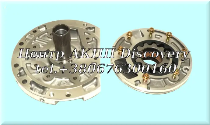 Oil Pump Assy F4A41/F4A42 (GFX)