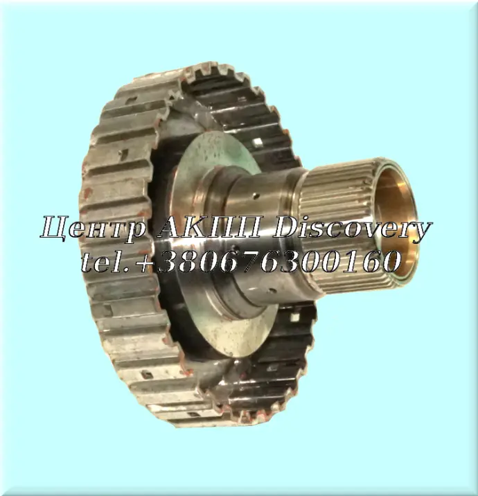 Ступиця Зчеплення Пакет "A" 8HP70 (ZF)