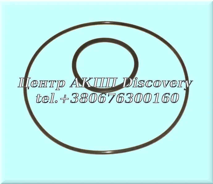 Комплект Ущільнюючих Кілець Пакет Forward AWF8G45 (Transtar)