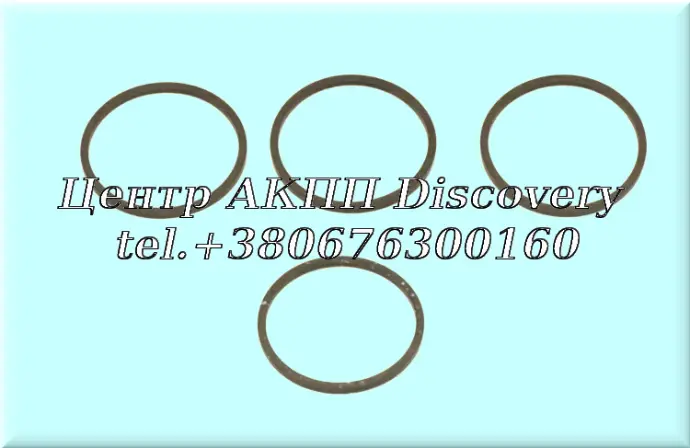 Teflon Ring Kit 9T45/50/60/65/8F35 (Transtec)