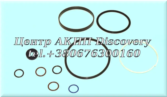 O/H Start/Stop Pump  9T45/50/60/65, 8F24, 8F35 (Transtar)