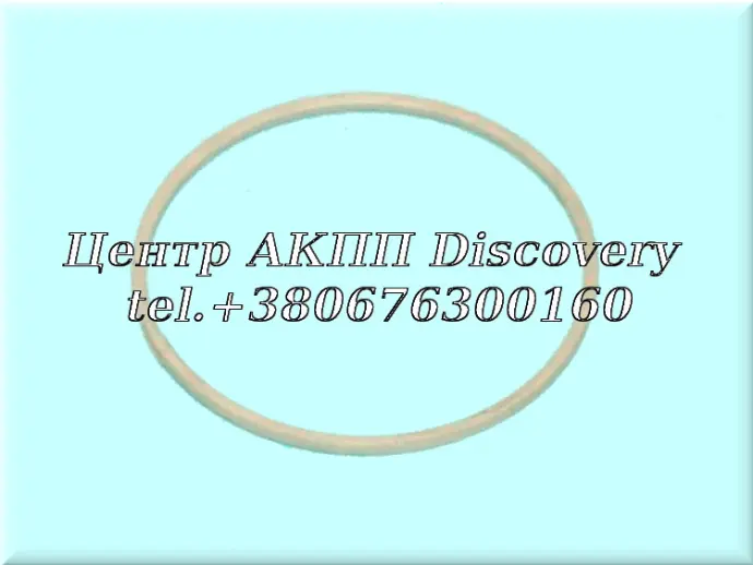 Тефлонове Кільце Ступиці Масляного Насосу JF017E (Transtec)