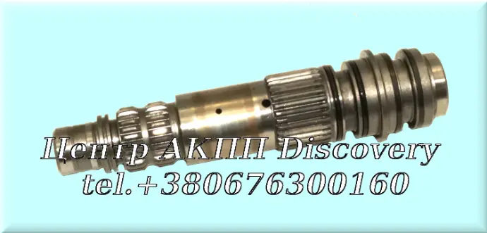 Shaft 3rd Clutch Honda BYFA (Used)