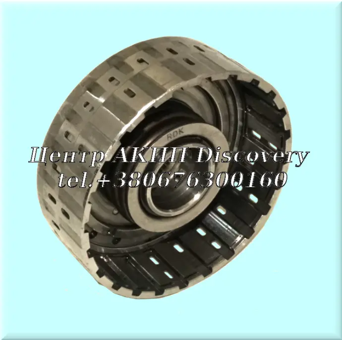 DRUM, CLUTCH 2nd Honda BYFA (Used)