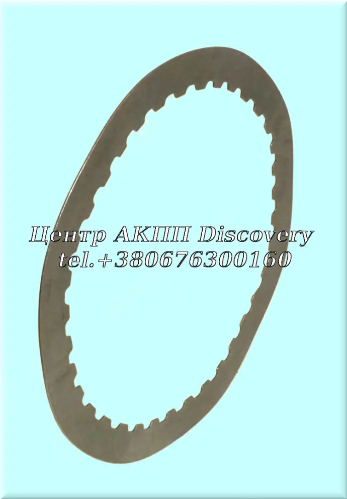 Пластина Демпферна Пакет 3-5, REVERSE 6T40/6T45 (Trantar)