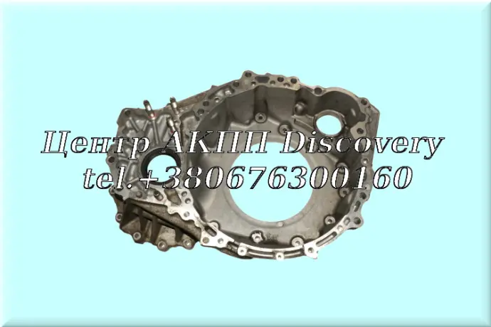 Корпус Гідротрансформатора U660E 4WD (Б/В)