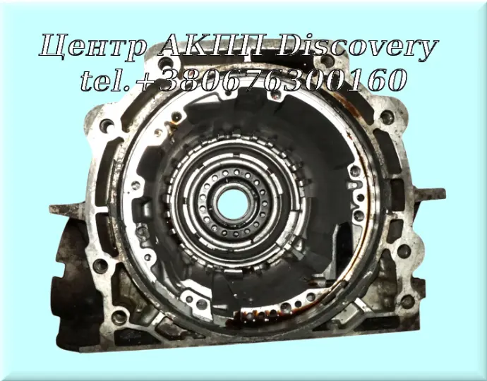 Корпус АКПП 4L60E (Б/В)