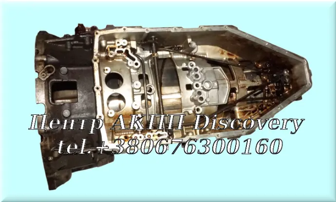 Корпус АКПП 5HP30 (Б/В)