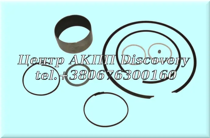 Ремонтний Набір Корпуса Зчеплення Direct 5R110W (Transtar)