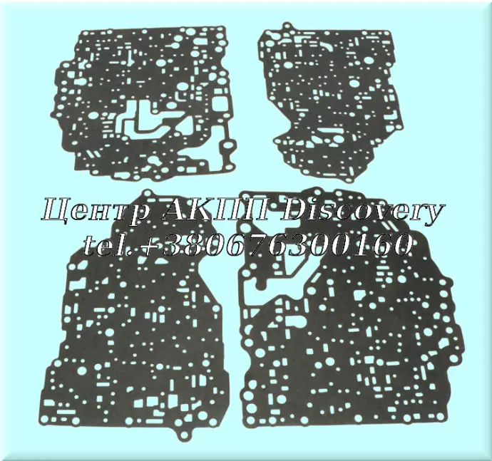 Gasket Kit Valve Body U880, TG-81SC (Precision)
