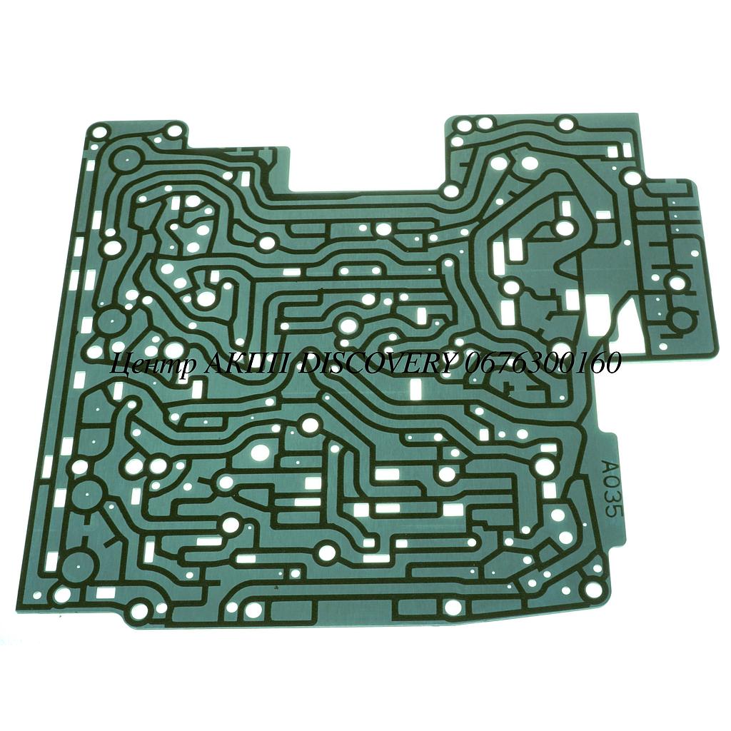 PLATE VALVE BODY A035/B035 6HP26 (ZF)