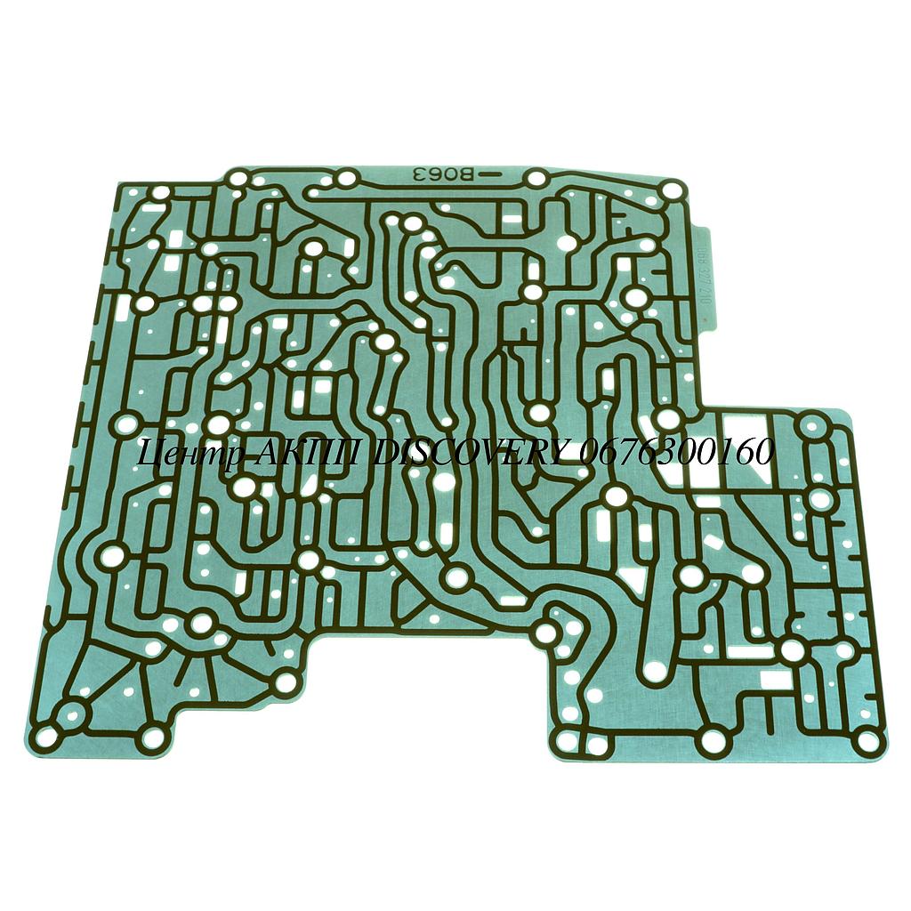 PLATE VALVE BODY A063/B063 6HP26 (ZF)