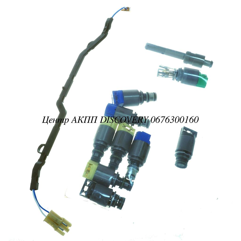 Комплект Електроклапанів 6HP19/6HP26 (ZF)