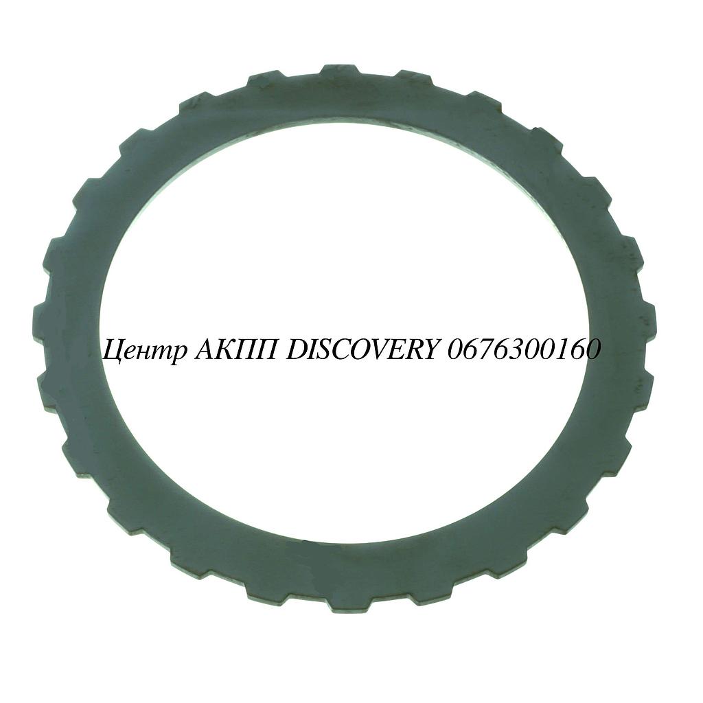 STEEL DISK "E" 6HP26 (ZF)